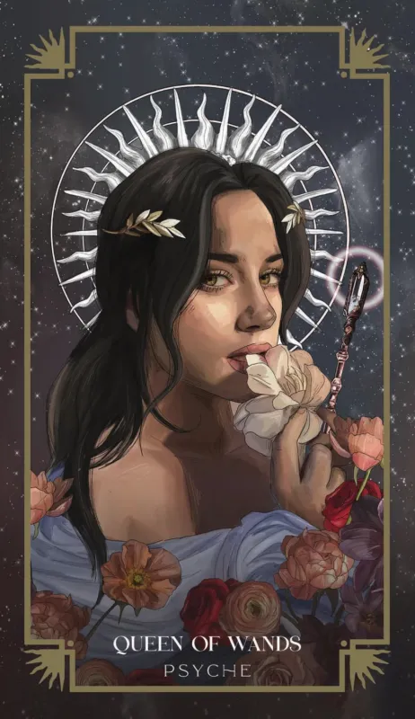 Mythos Tarot, Helena Elias