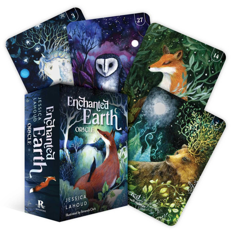 Enchanted Earth Oracle, Jessica Lahoud 7
