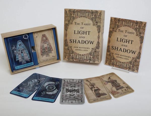The Tarot of Light and Shadow, John Matthews