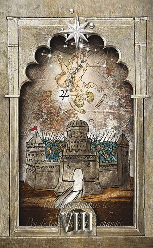 The Lost Tarot Of Nostradamus, John Matthews