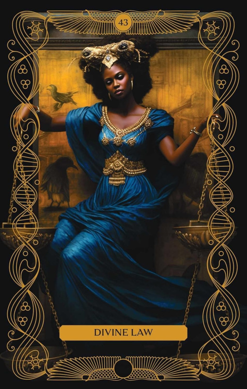 What We've Forgotten Oracle Deck, Amy Miranda 5