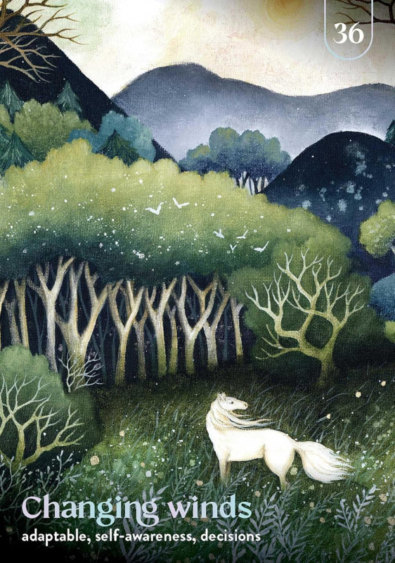 Enchanted Earth Oracle, Jessica Lahoud 6