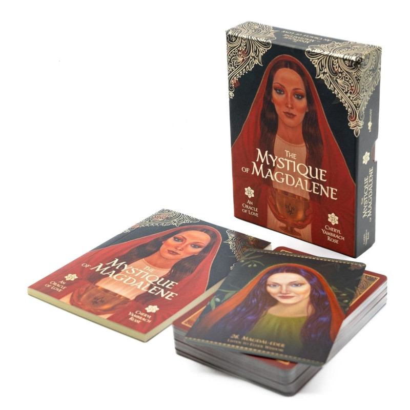 The Mystique of Magdalene, Cheryl Yambrach Rose 8