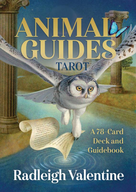 Animal Guides Tarot, Radleigh Valentine