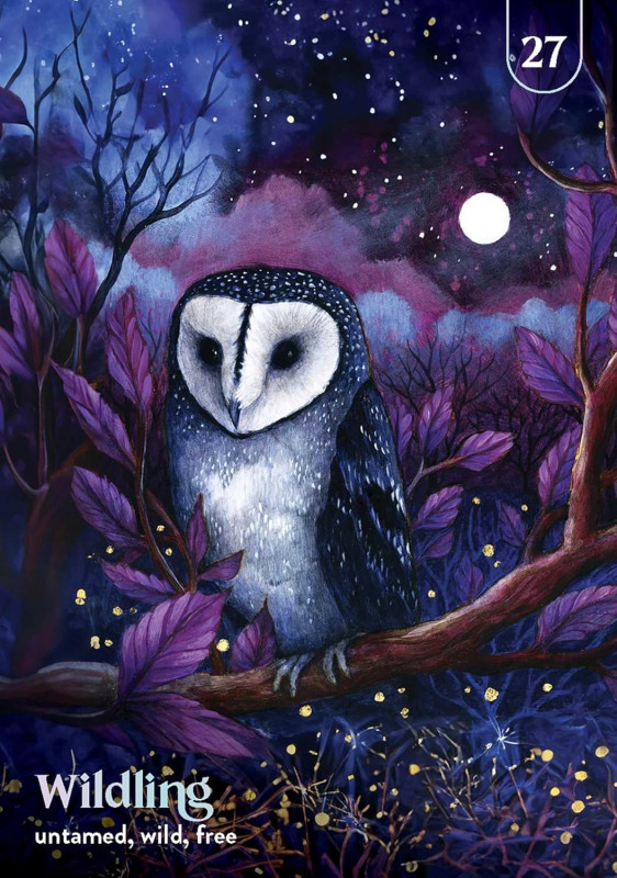 Enchanted Earth Oracle, Jessica Lahoud 5