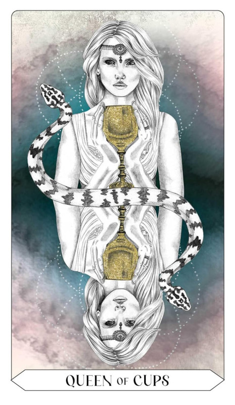 Lumina Tarot Cards, Lauren Aletta 5