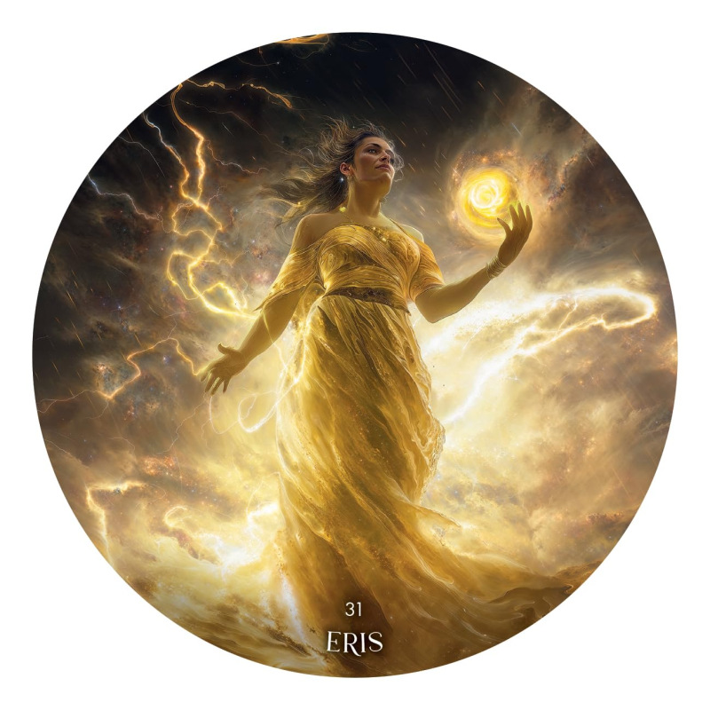 Dark Moon Oracle, Yasmin Boland 5