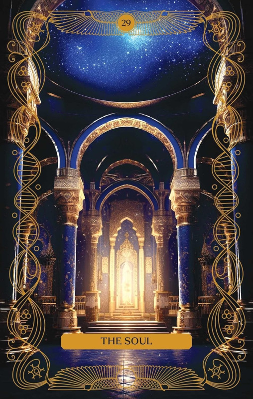 What We've Forgotten Oracle Deck, Amy Miranda 3