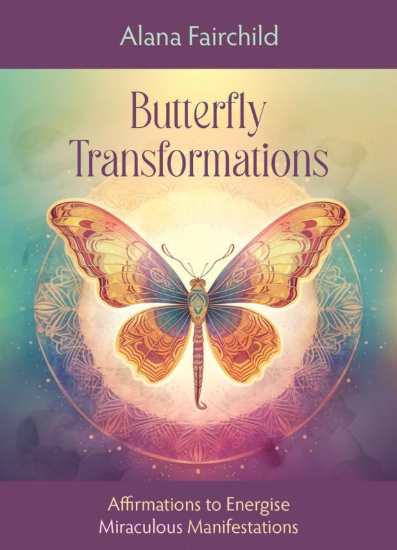 Butterfly Transformations, Alana Fairchild