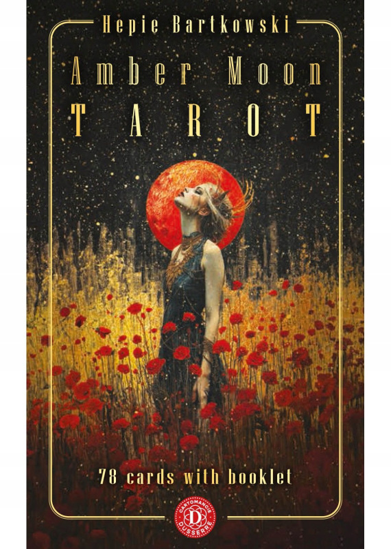Amber Moon Tarot, Hepie Bartkowski
