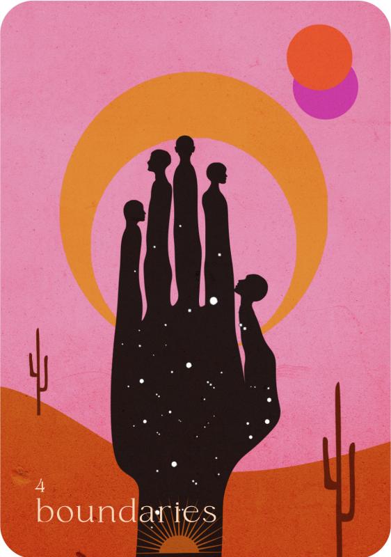 Wild Whispers Oracle: Messages from the desert 2