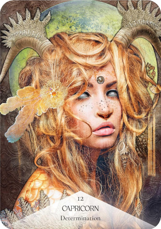 Cosmic Zodiac Oracle, Jena Dellagrottaglia 3