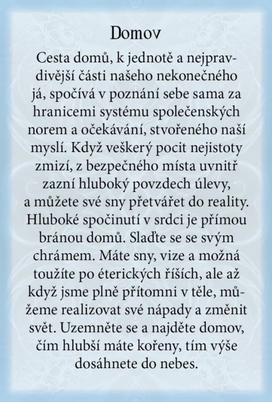 Lemurie - Karty pradávné moudrosti 2