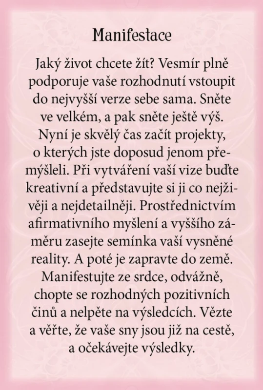 Lemurie - Karty pradávné moudrosti 4