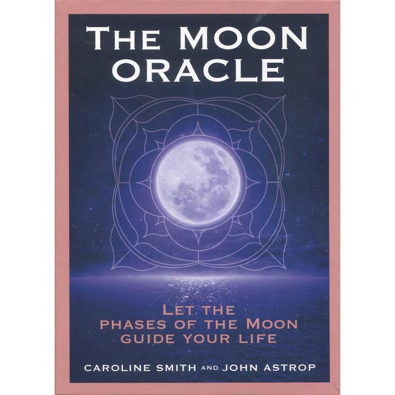 The Moon Oracle Cards, Caroline Smith,  John Astrop