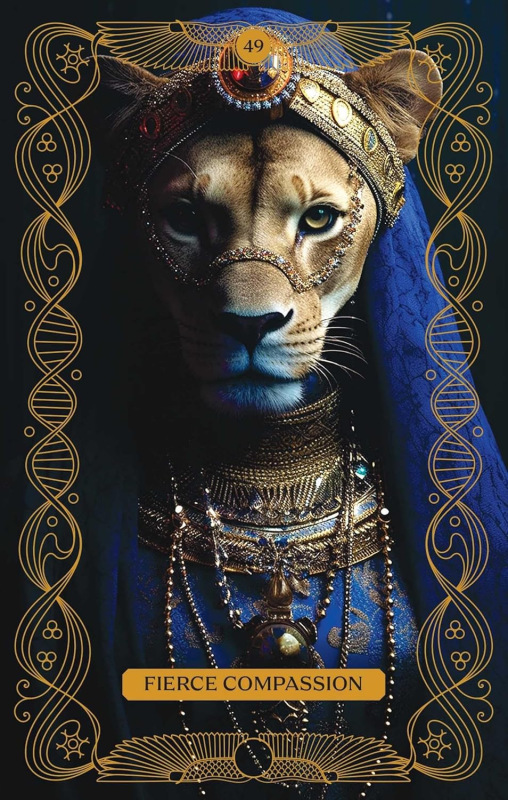 What We've Forgotten Oracle Deck, Amy Miranda 6