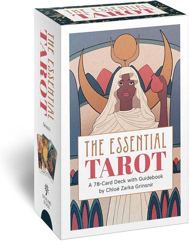 The Essential Tarot, Chloé Zarka Grinsnir