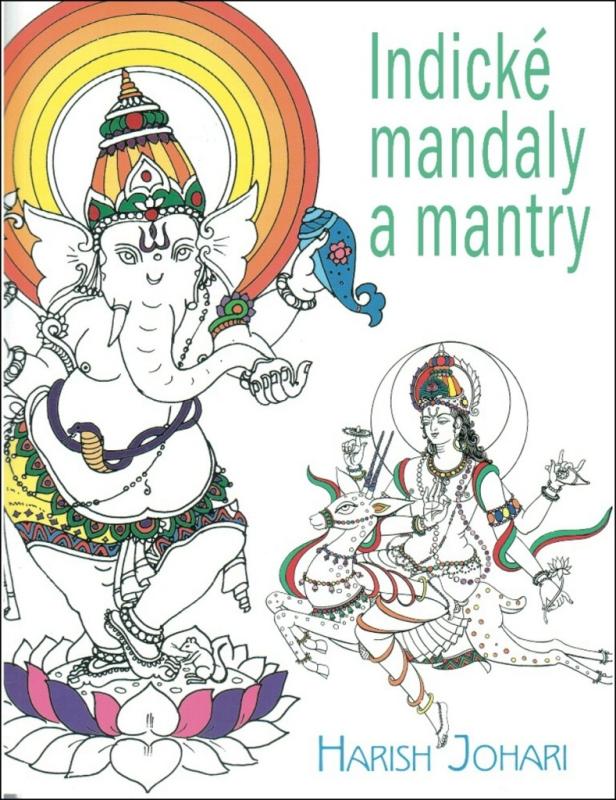 Indické mandaly a mantry, Harish Johari