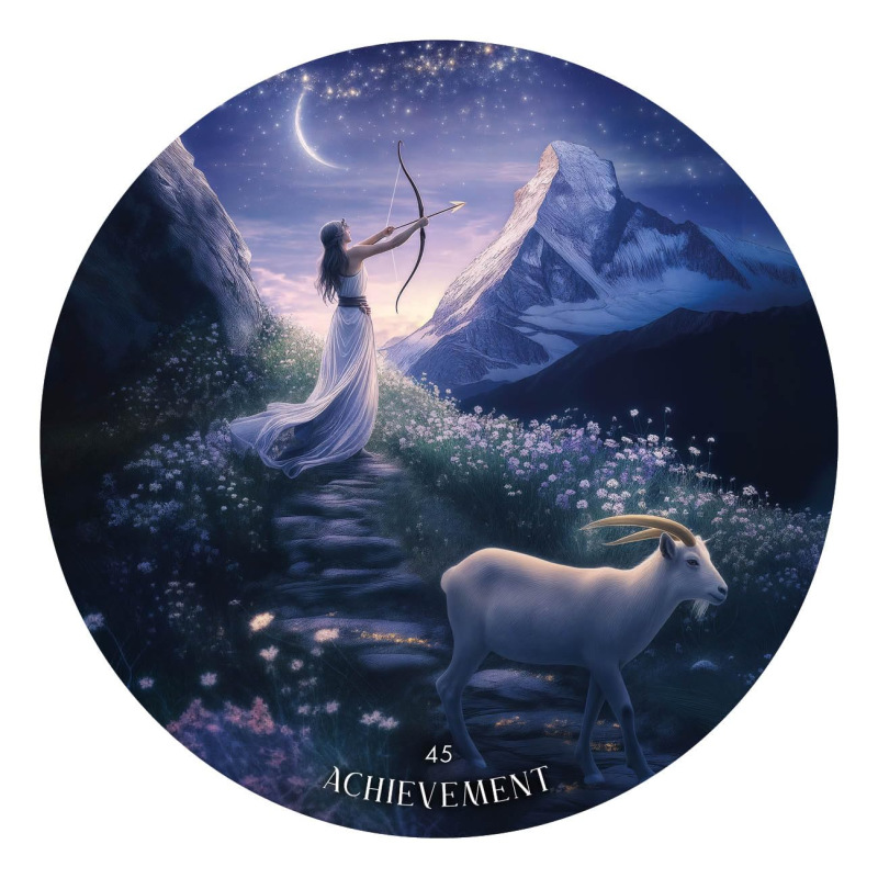 Dark Moon Oracle, Yasmin Boland 4