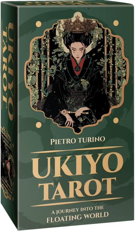 Ukiyo Tarot, Pietro Turino