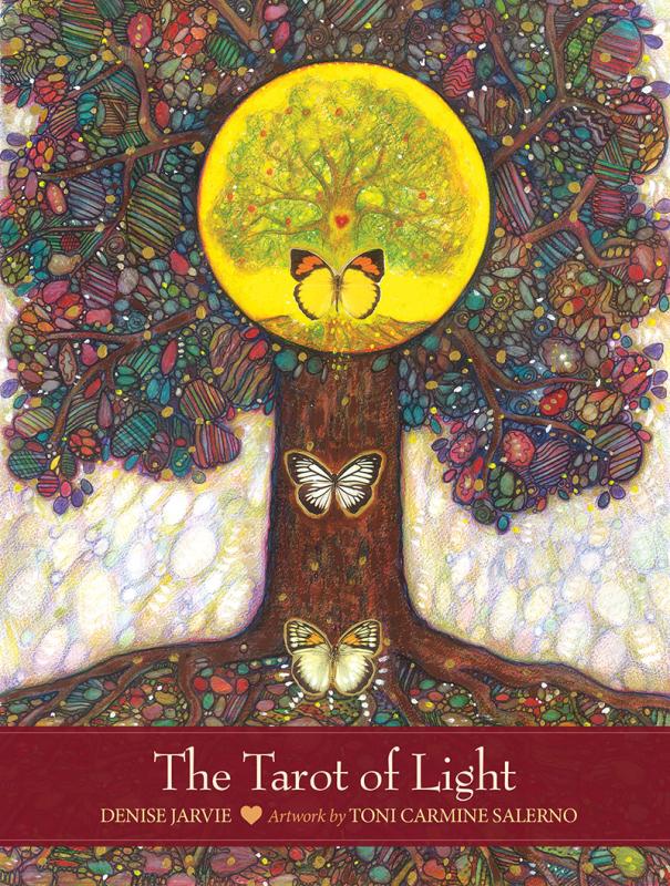 The Tarot of Light, Denise Jarvie