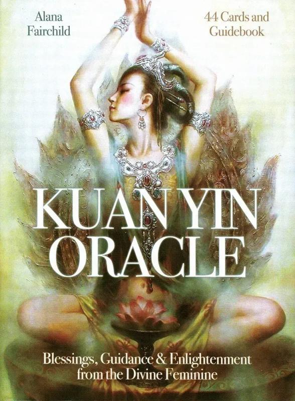 Kuan Yin Oracle, Alana Fairchild