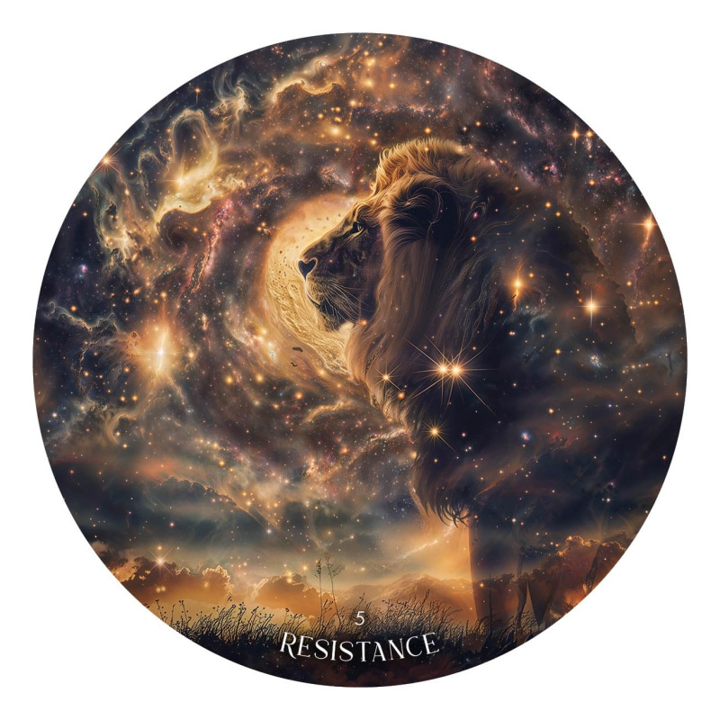 Dark Moon Oracle, Yasmin Boland 1