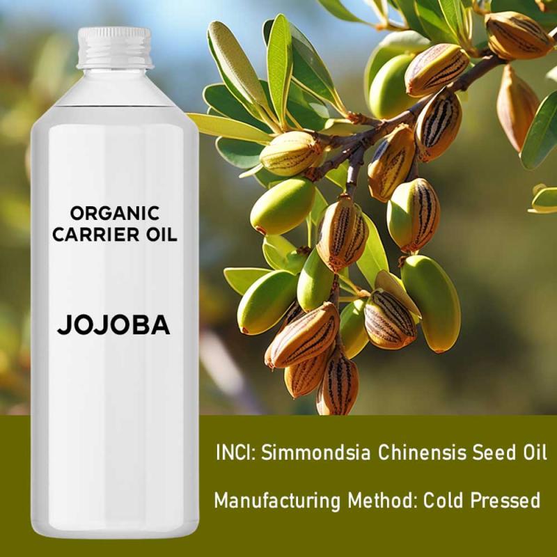 BIO Organický Jojobový Olej 1 liter