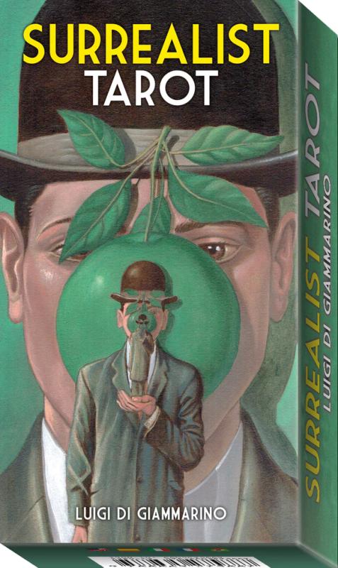 Surrealist Tarot, Luigi Di Giammarino