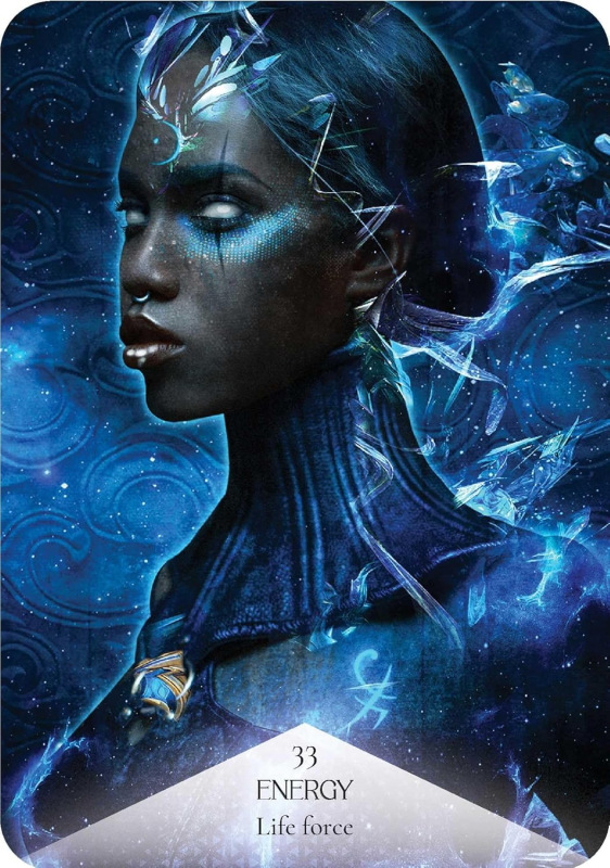 Cosmic Zodiac Oracle, Jena Dellagrottaglia 7