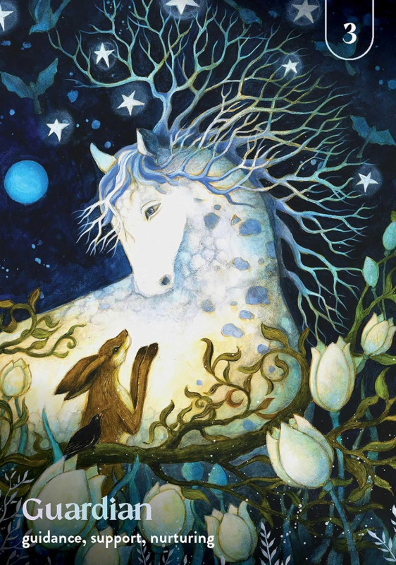 Enchanted Earth Oracle, Jessica Lahoud 1