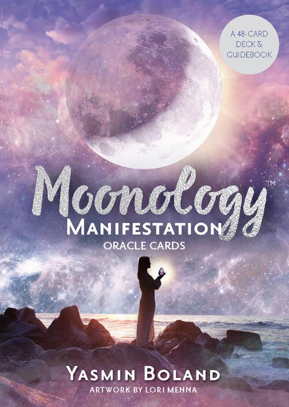 Moonology Manifestation Oracle, Yasmin Boland