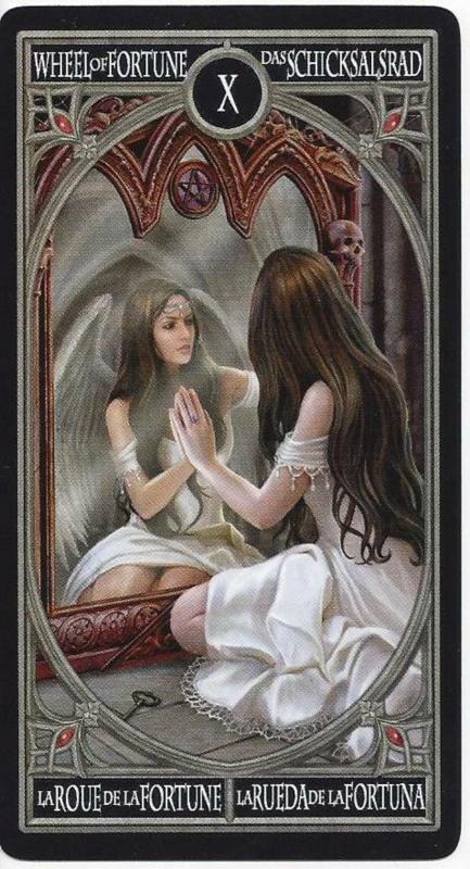 Gothic Tarot, Anne Stokes