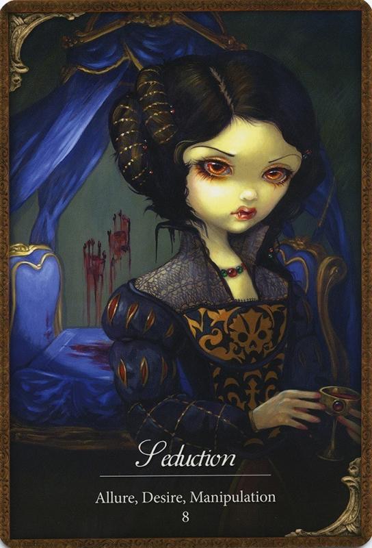 Les Vampires, Lucy Cavendish