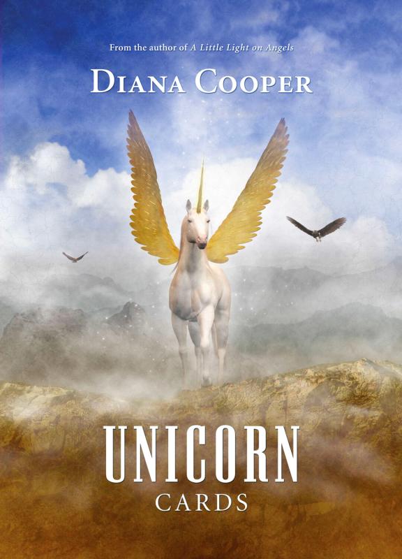 Unicorn Cards, Diana Cooper