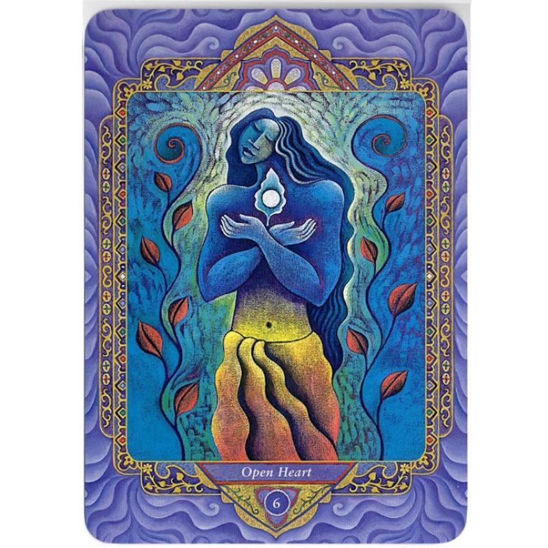 The Triple Goddess Tarot, Isha Lerner