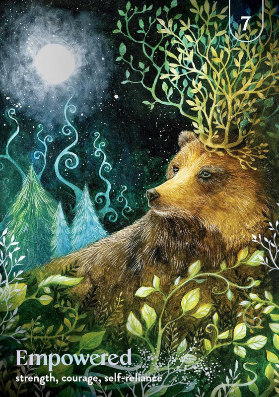 Enchanted Earth Oracle, Jessica Lahoud 2
