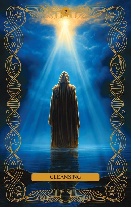 What We've Forgotten Oracle Deck, Amy Miranda 1