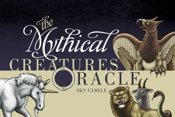 The Mythical Creatures Oracle, Sky Cybele