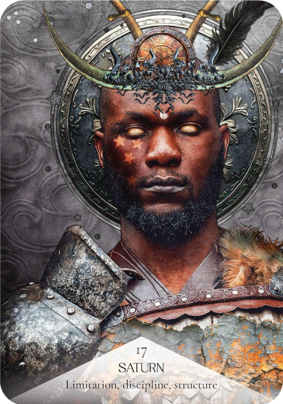 Cosmic Zodiac Oracle, Jena Dellagrottaglia 4