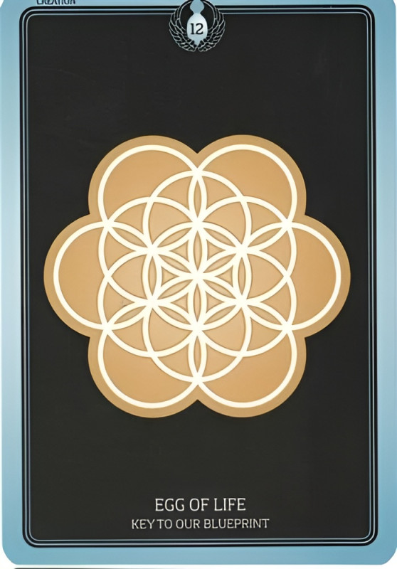 Sacred Geometry Healing. Emily Kisvarda 4