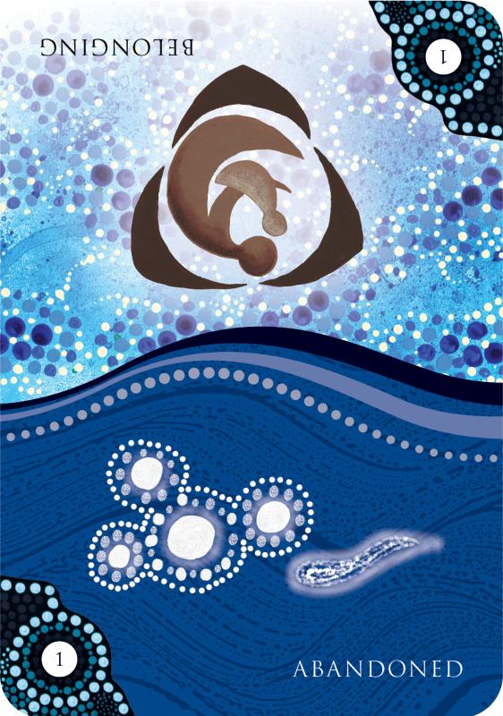 Aboriginal Ancestral Wisdom, Mel Brown