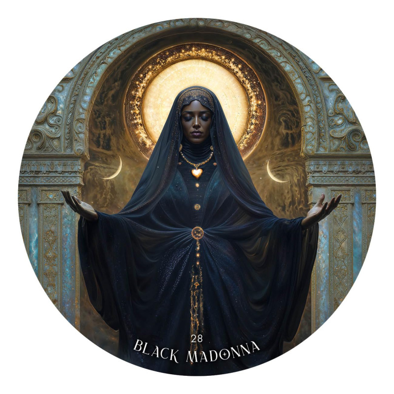 Dark Moon Oracle, Yasmin Boland 3