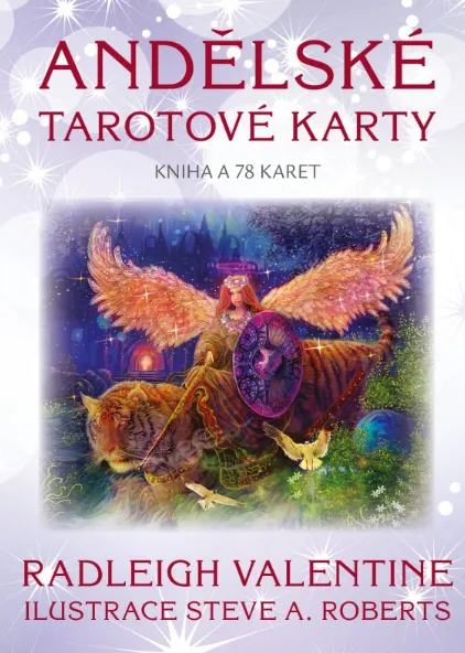 Andělské tarotové karty, Radleigh Valentine