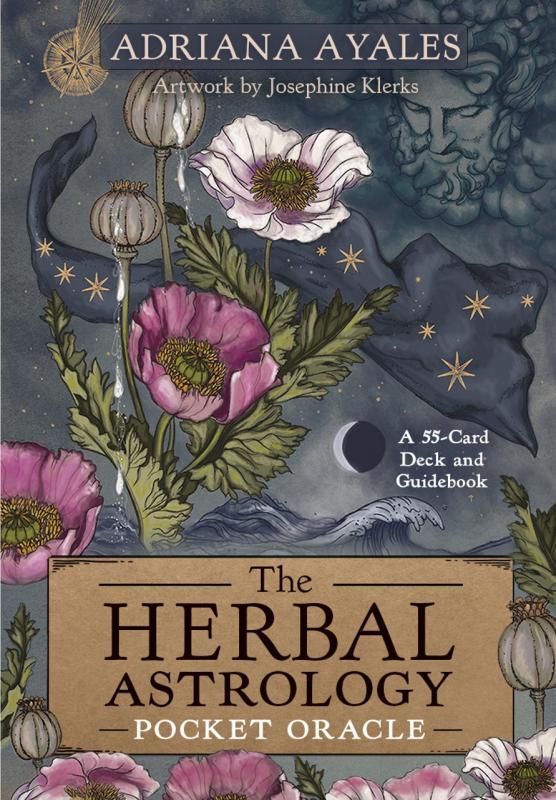 The Herbal Astrology Oracle Pocket, Adriana Ayales