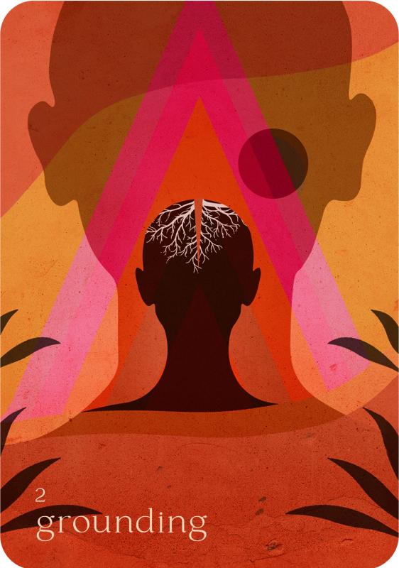 Wild Whispers Oracle: Messages from the desert 1