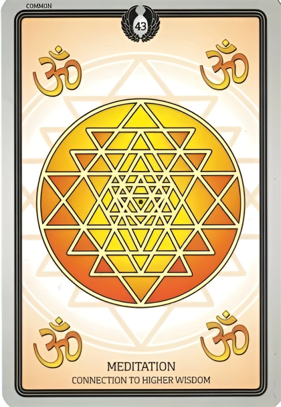 Sacred Geometry Healing. Emily Kisvarda 3