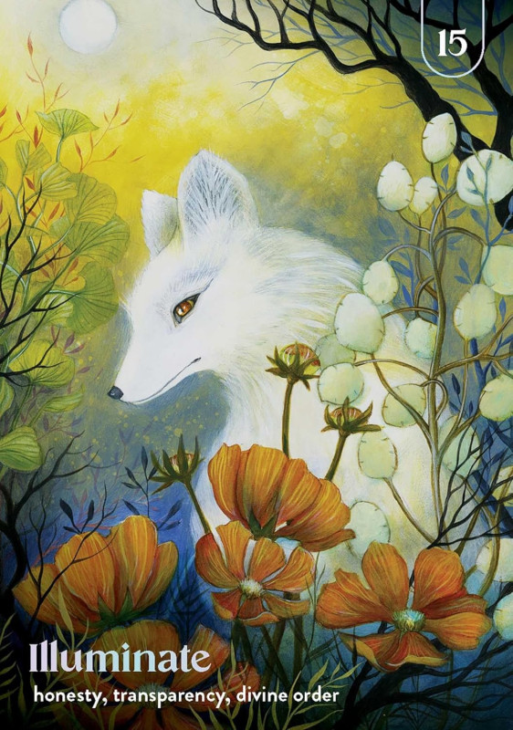 Enchanted Earth Oracle, Jessica Lahoud 3