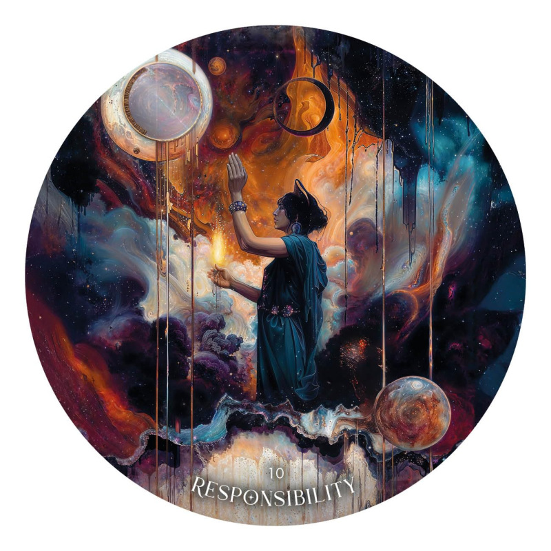 Dark Moon Oracle, Yasmin Boland 2