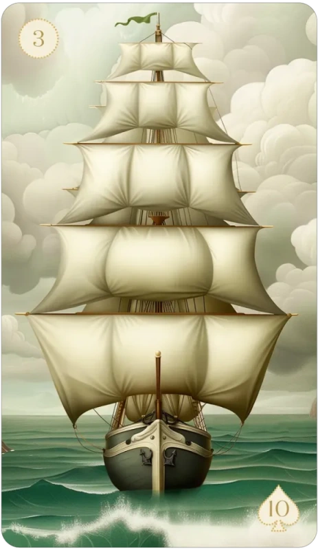Christephania Lenormand, Christiane Neumann 5